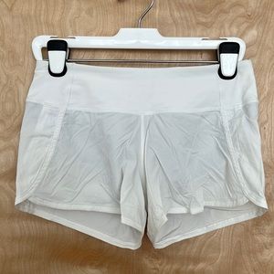 White Run Times Short Long